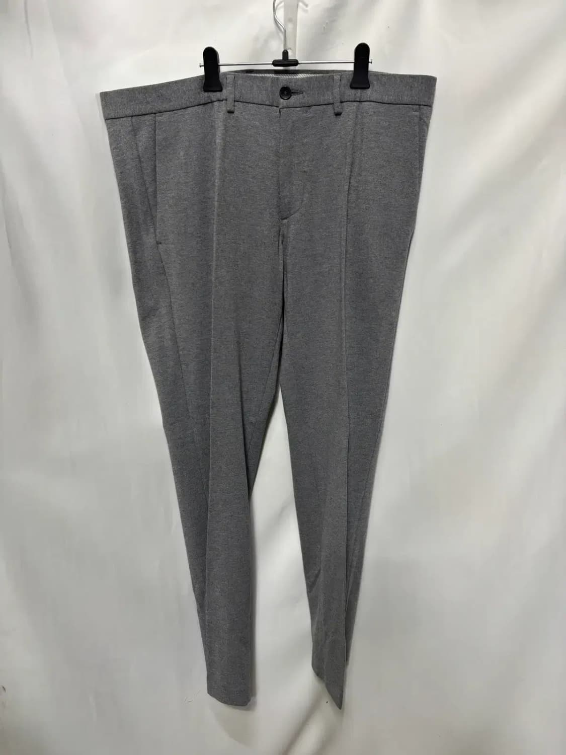 베네통 그레이 슬랙스 바지 54 상품이미지1