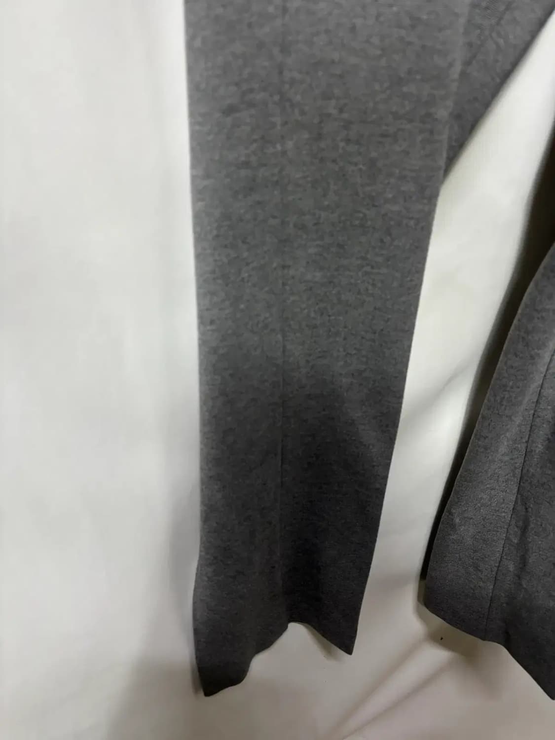 베네통 그레이 슬랙스 바지 54 상품이미지3