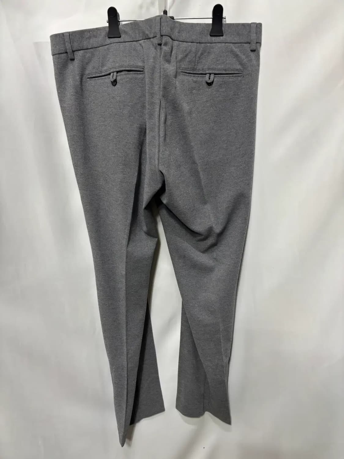 베네통 그레이 슬랙스 바지 54 상품이미지4