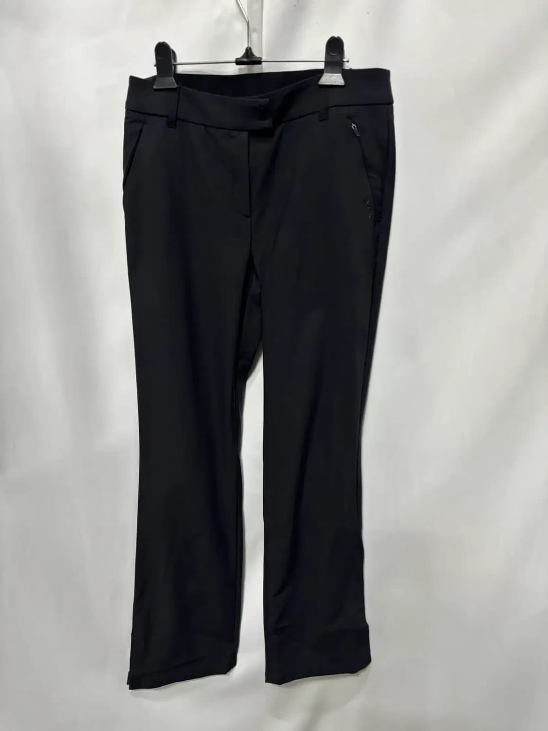 링스 골프(Lynx Golf)여성 밑단 트임 부츠컷 팬츠 67 상품이미지1