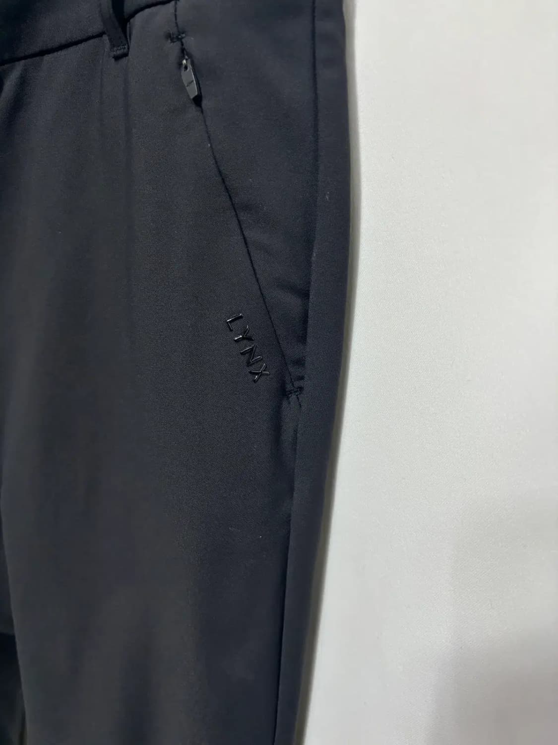 링스 골프(Lynx Golf)여성 밑단 트임 부츠컷 팬츠 67 상품이미지3