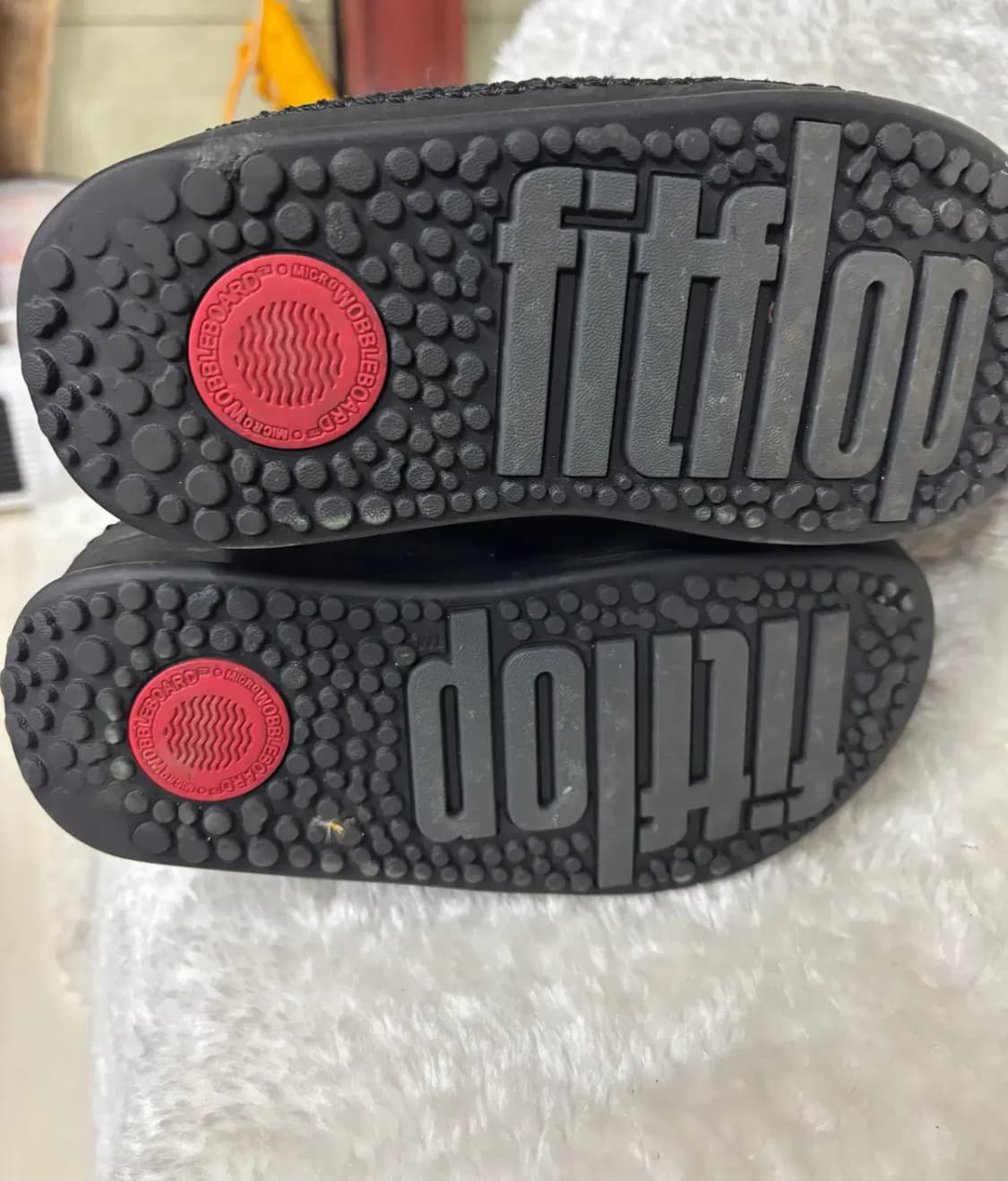 핏플랍(FitFlop)무클룩 모크2 방한 부츠 상품이미지4