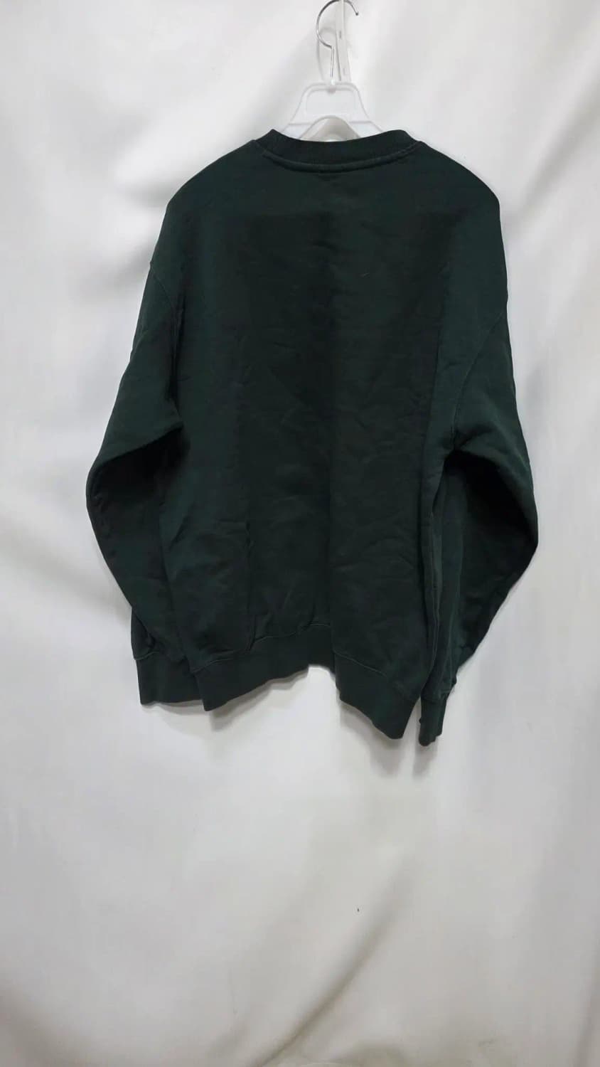 커버낫 빅로고 맨투맨 M 긴팔티셔츠 남여공용 상품이미지4