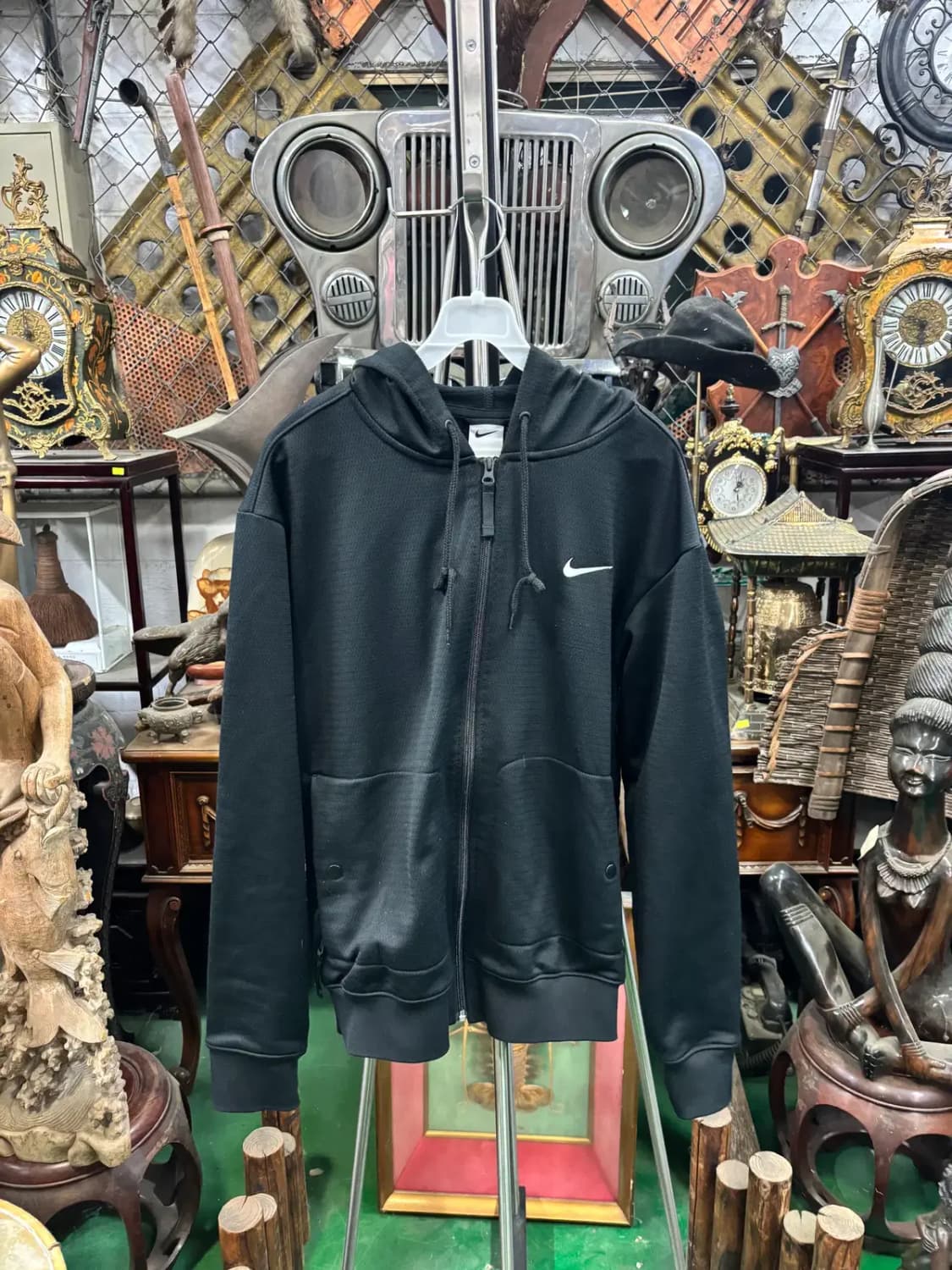 나이키(Nike) 써마 핏 집업 후드 상품이미지1