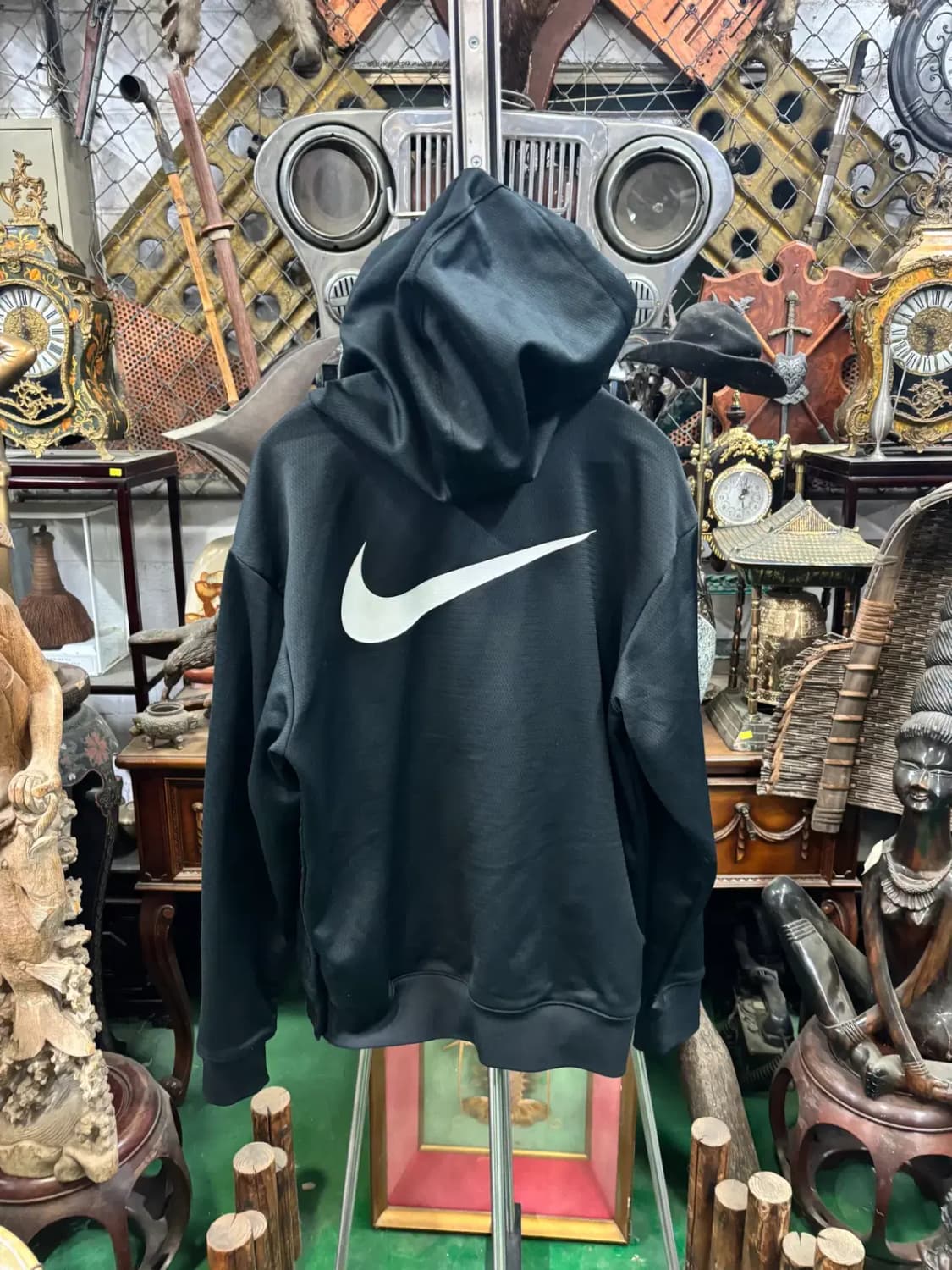 나이키(Nike) 써마 핏 집업 후드 상품이미지5