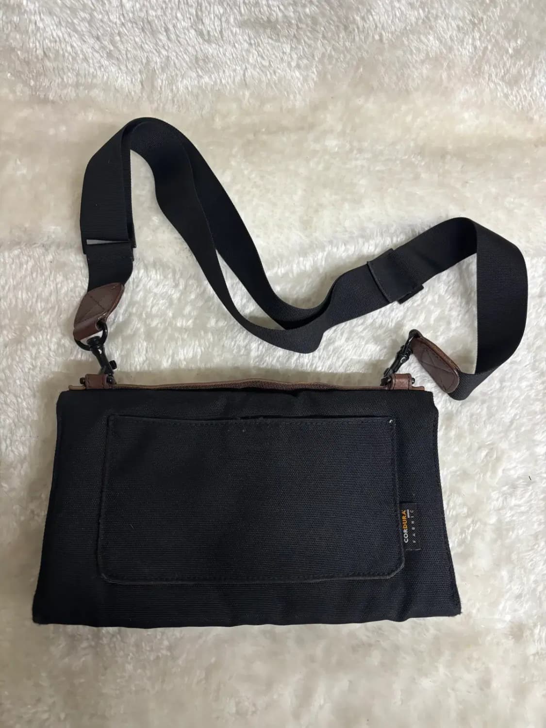 캉골(KANGOL)글램핑 크로스백 상품이미지4