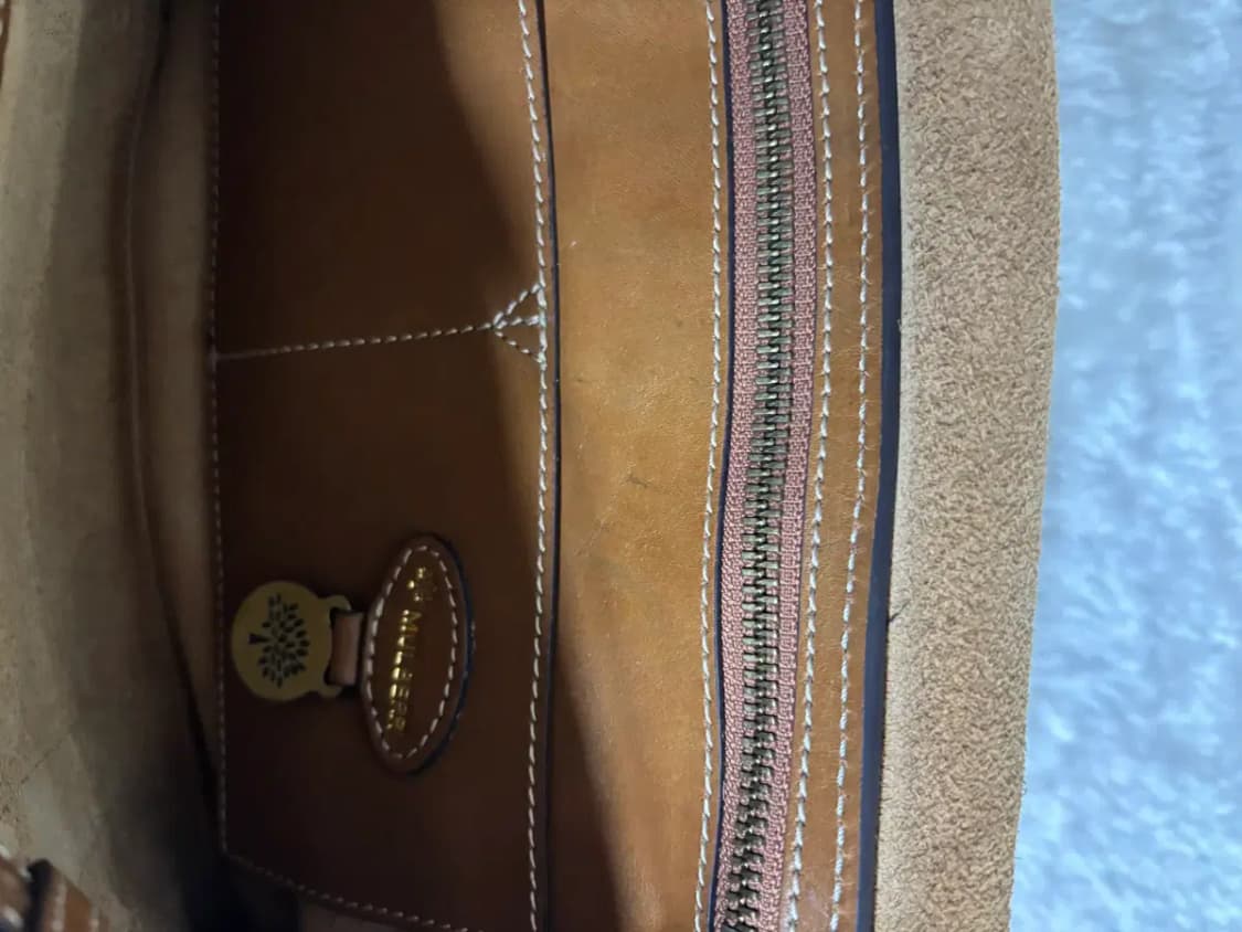 멀버리(Mulberry)베이스워터 토드백 상품이미지2