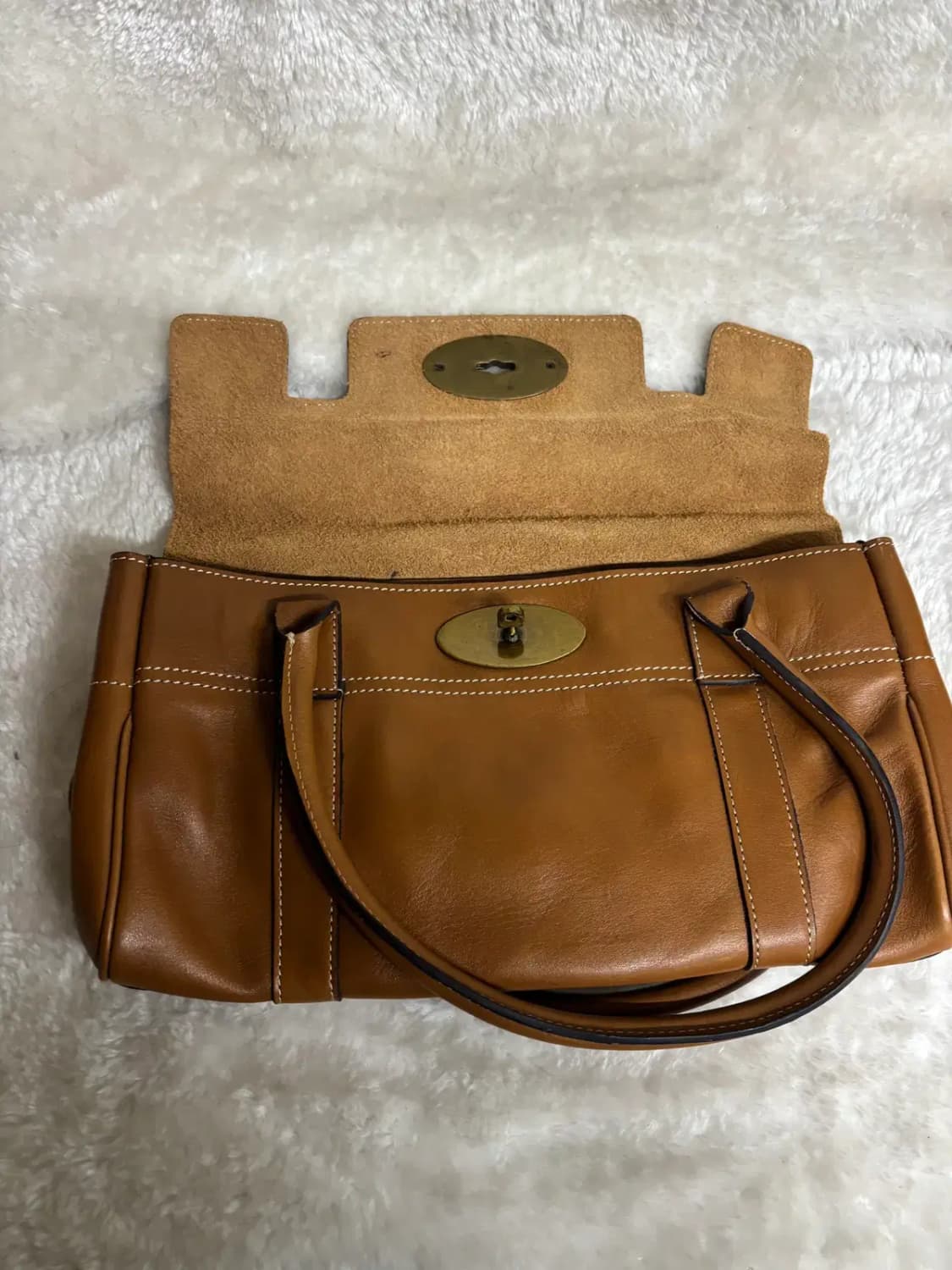 멀버리(Mulberry)베이스워터 토드백 상품이미지3