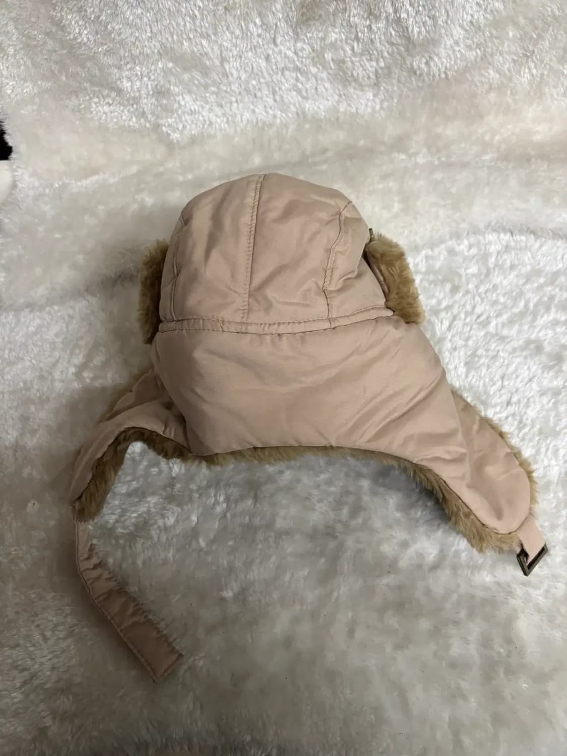 퍼 트루퍼햇 군밤 모자 귀달이 모자 상품이미지4