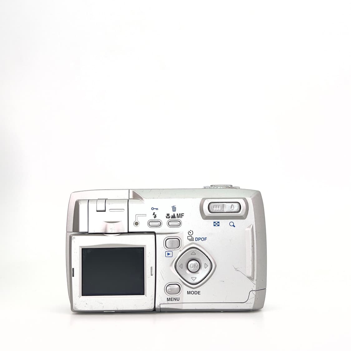 펜탁스 옵티오 Pentax Optio 33L 실버 상품이미지2