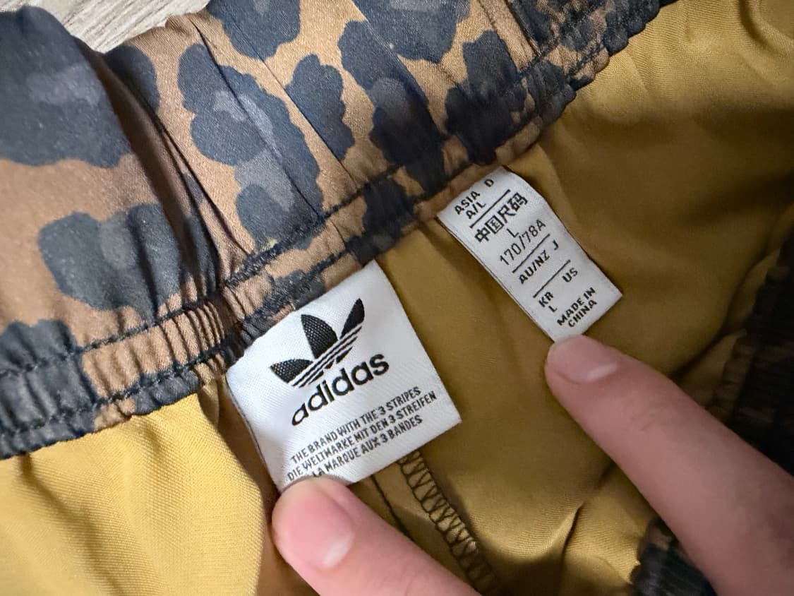 아디다스 호피 팬츠 상품이미지3