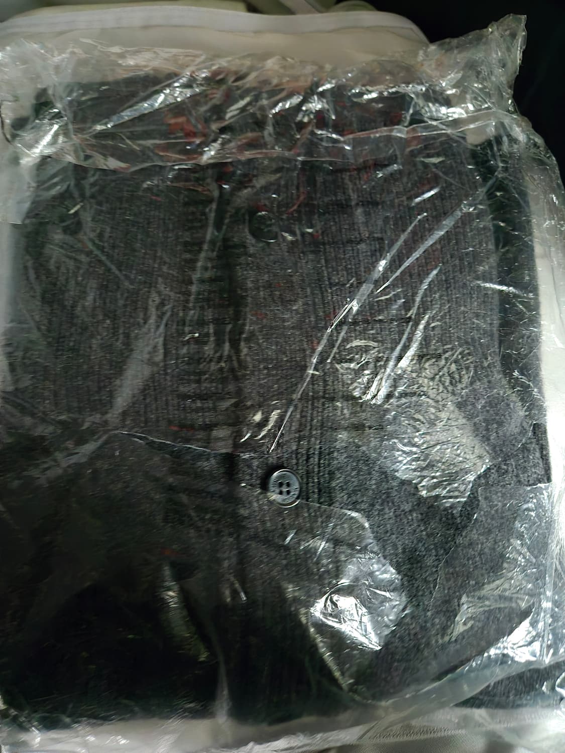 (새상품) 메종키츠네 베이비폭스 가디건 XL 상품이미지8