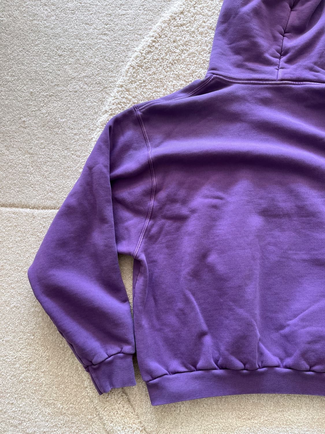 체리 로스앤젤로스 헤비웨이트 후드 (103-105) 상품이미지8