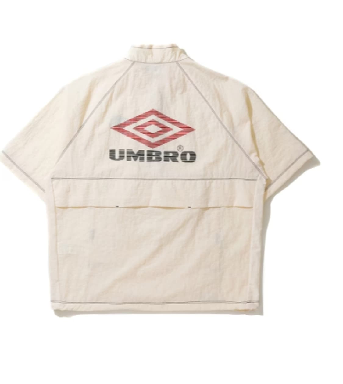 90(95~100)엄브로 아노락 바람막이 반팔 상품이미지2