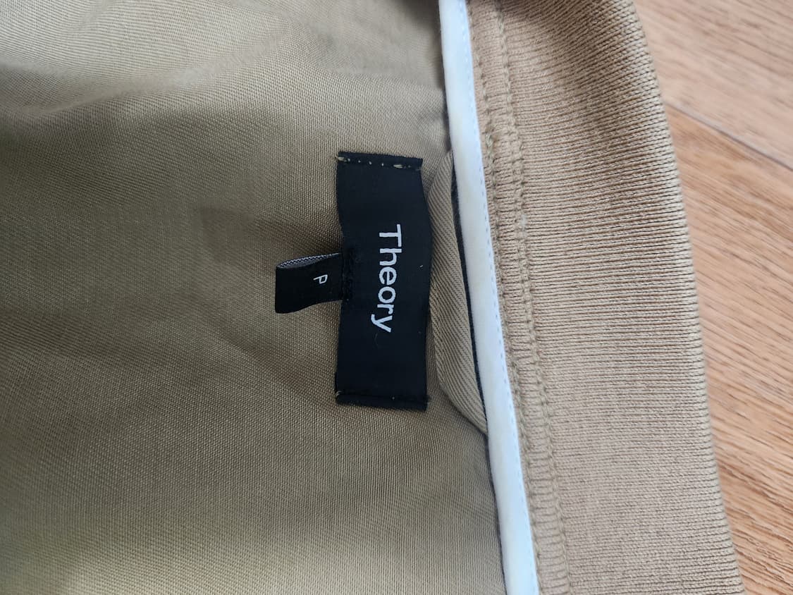 띠어리  봄버 자켓 여성용 상품이미지5