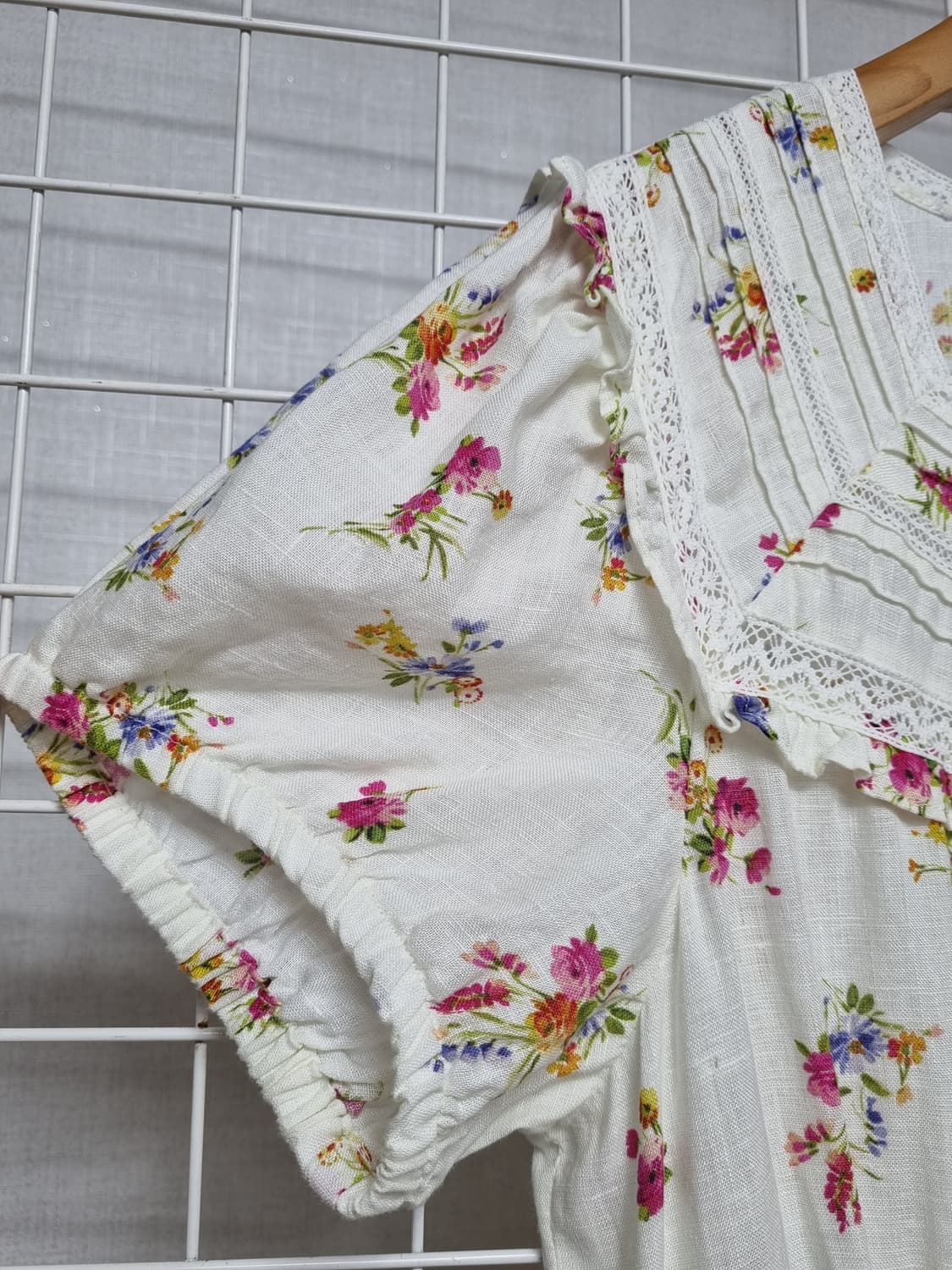 (택포) 아떼 바네사브루노 린넨 원피스 38 상품이미지4