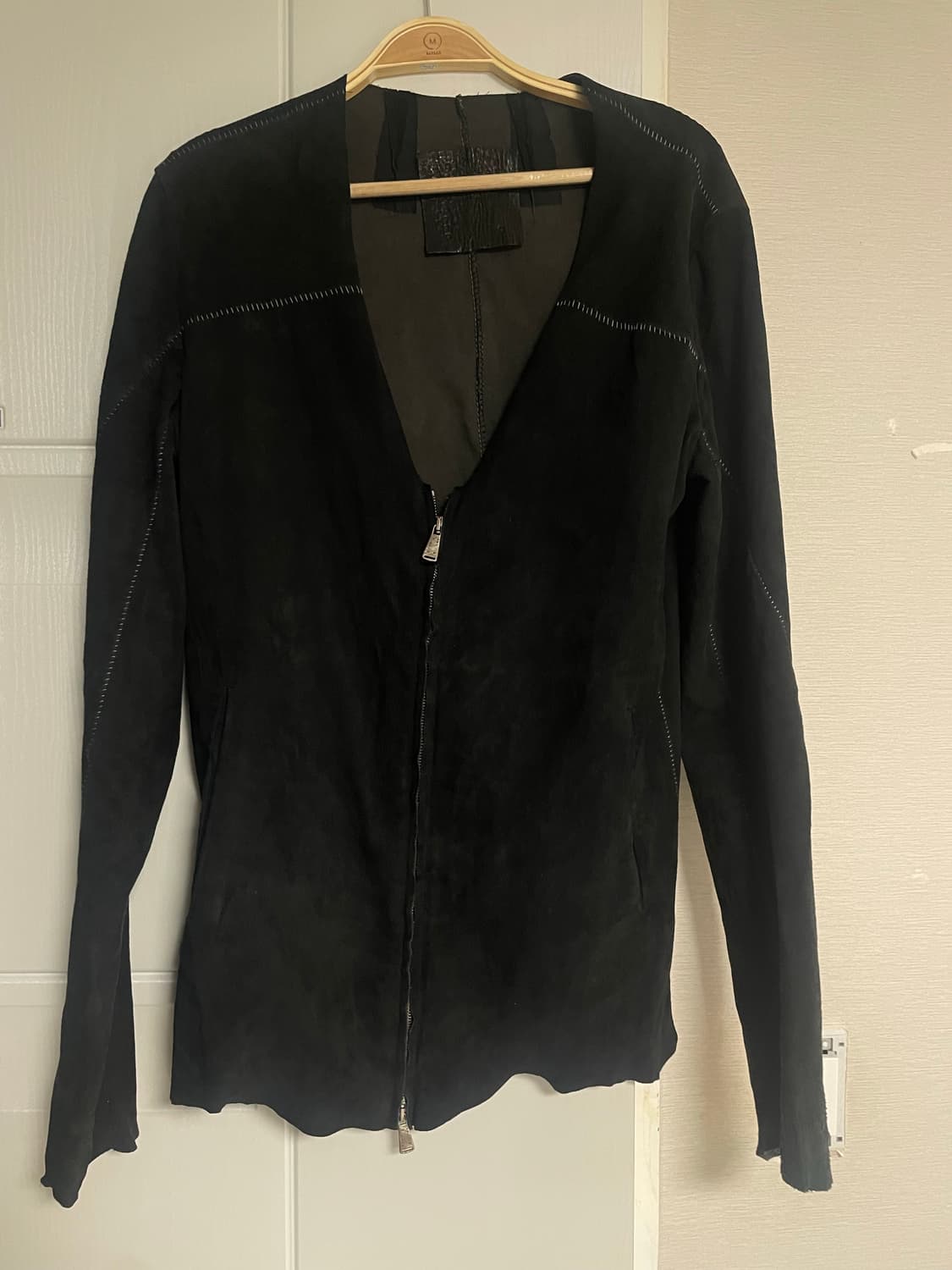 10sei0otto suede jacket 상품이미지1