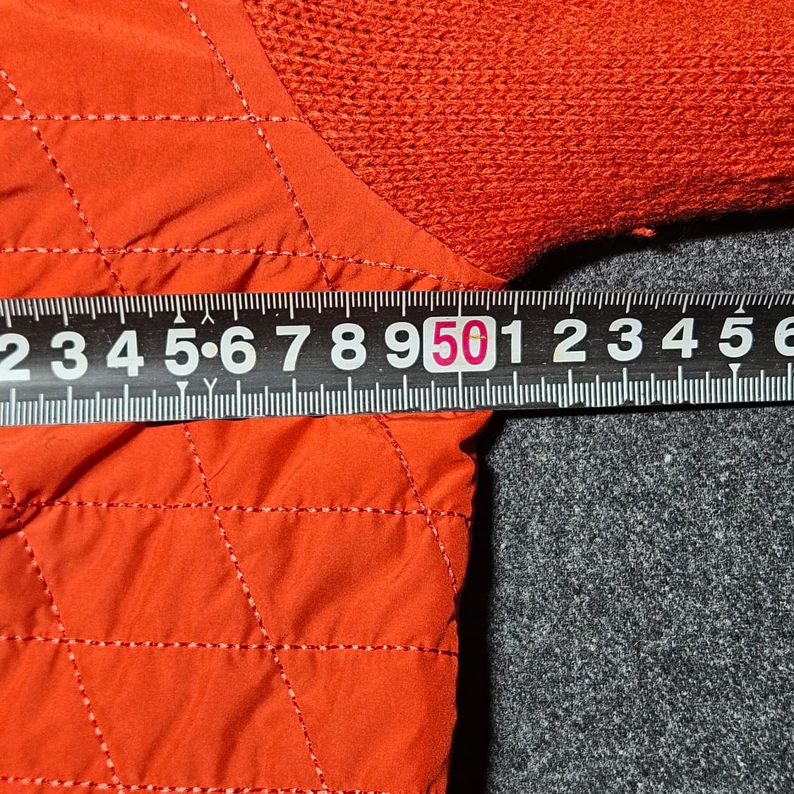 루이까스텔 남성 방풍니트집업 95 상품이미지9