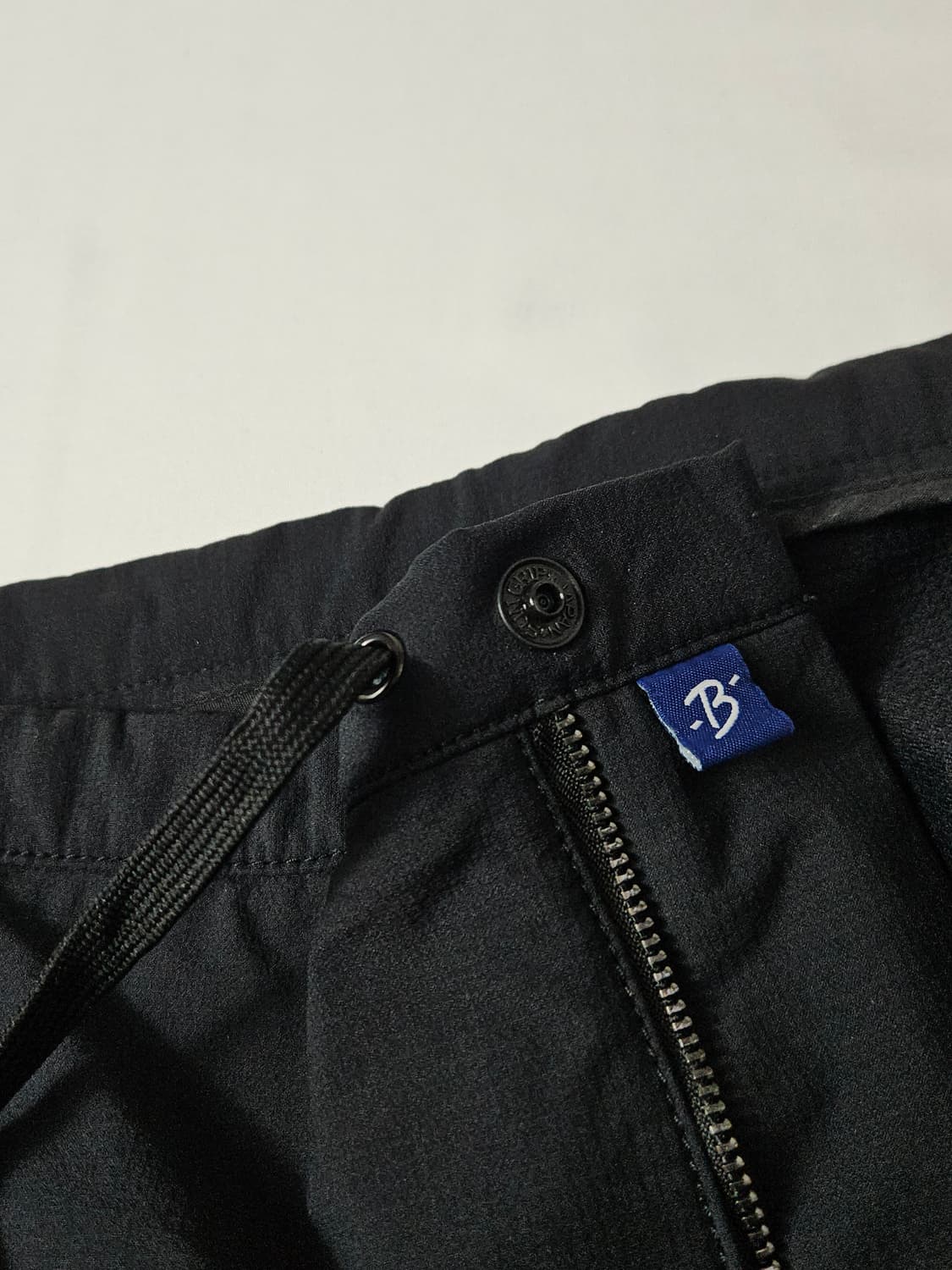 시리즈 Series 멀티포켓 카고 와이드팬츠 우븐 스트링 바지 남성 34 상품이미지3