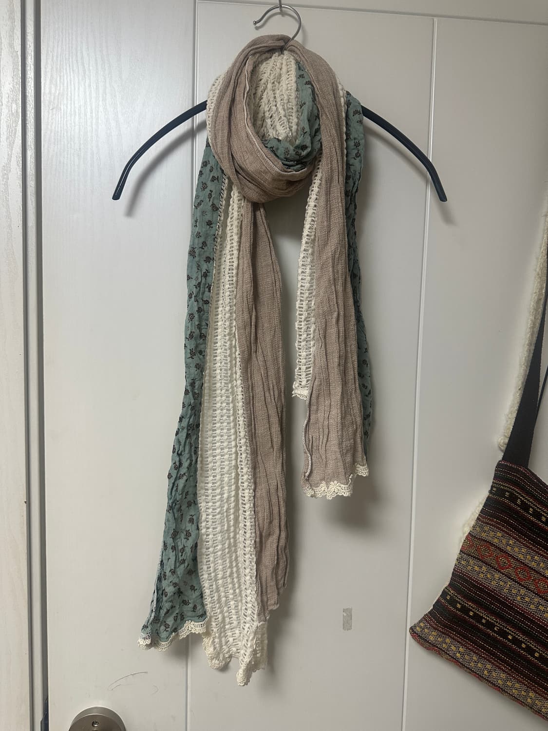 빈티지 모리 머플러 상품이미지1