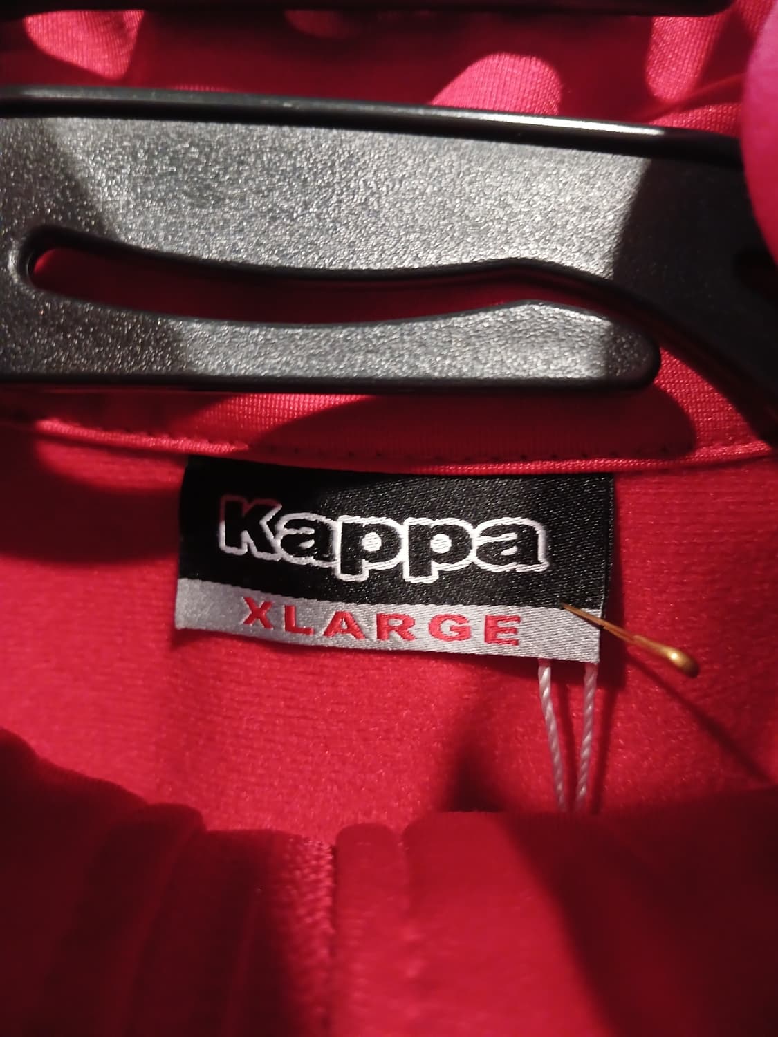 카파 트랙 져지 레드 상품이미지3