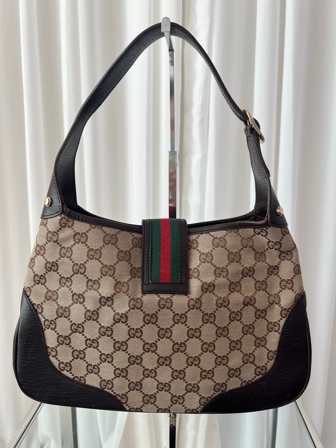 구찌 1961 재키 셰리 GG 숄더백 상품이미지3