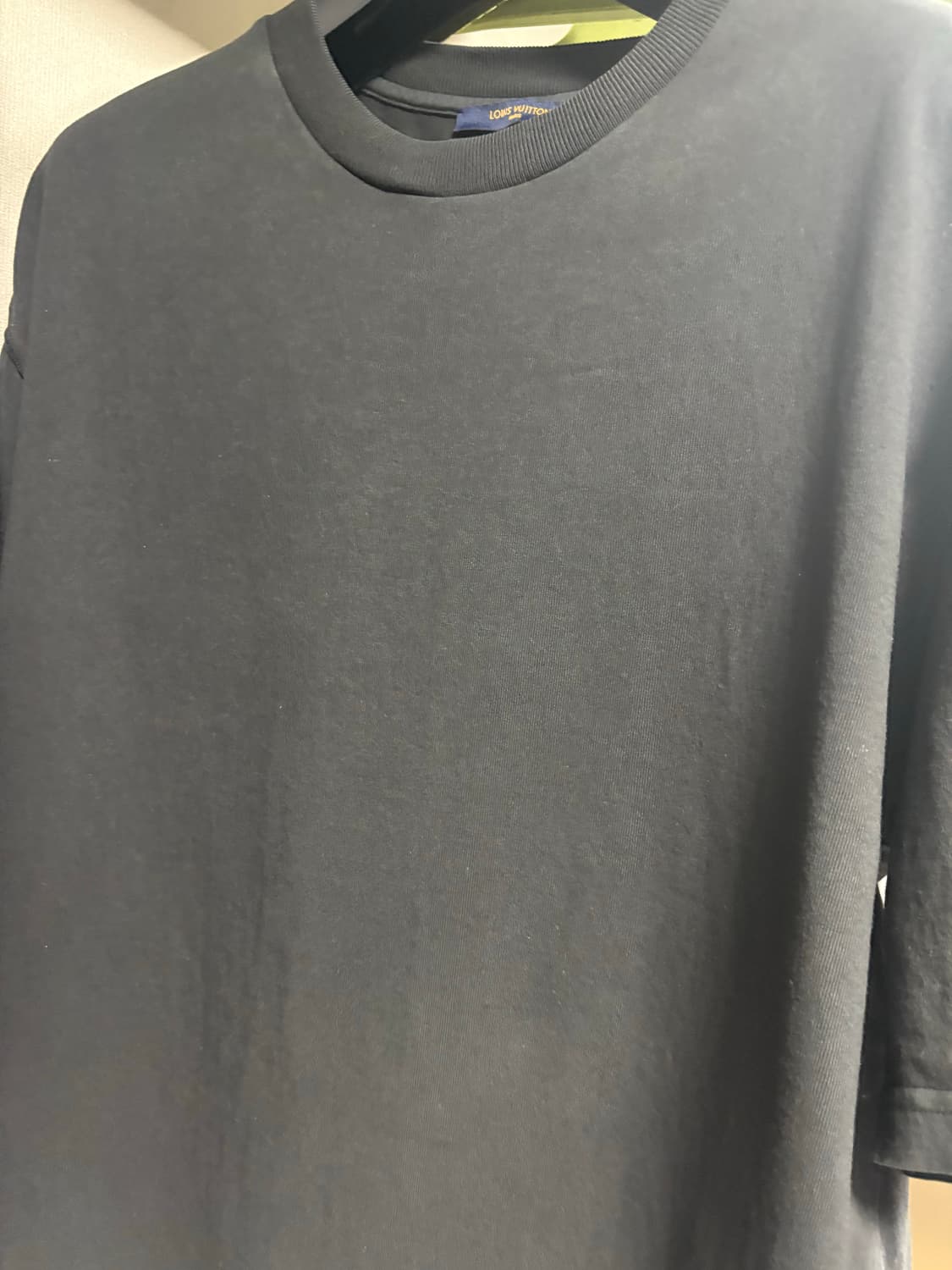 루이비통 스테이플 에디션 반팔 티셔츠 백화점판 상품이미지5