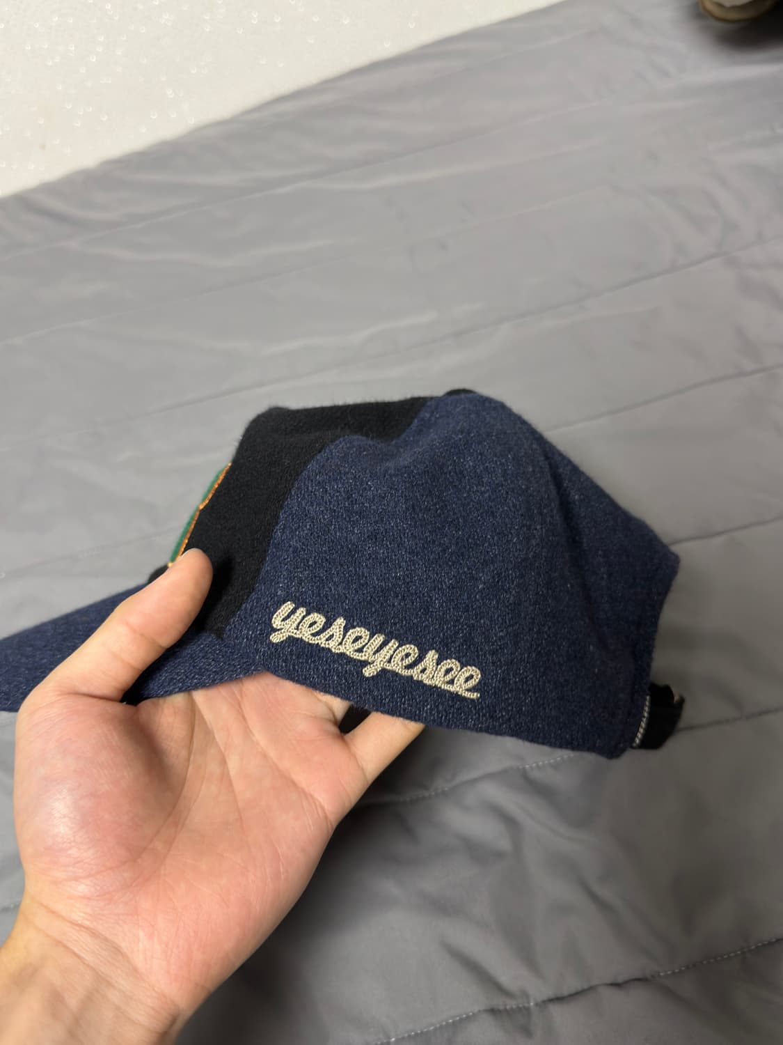 예스아이씨 울 캡 상품이미지4