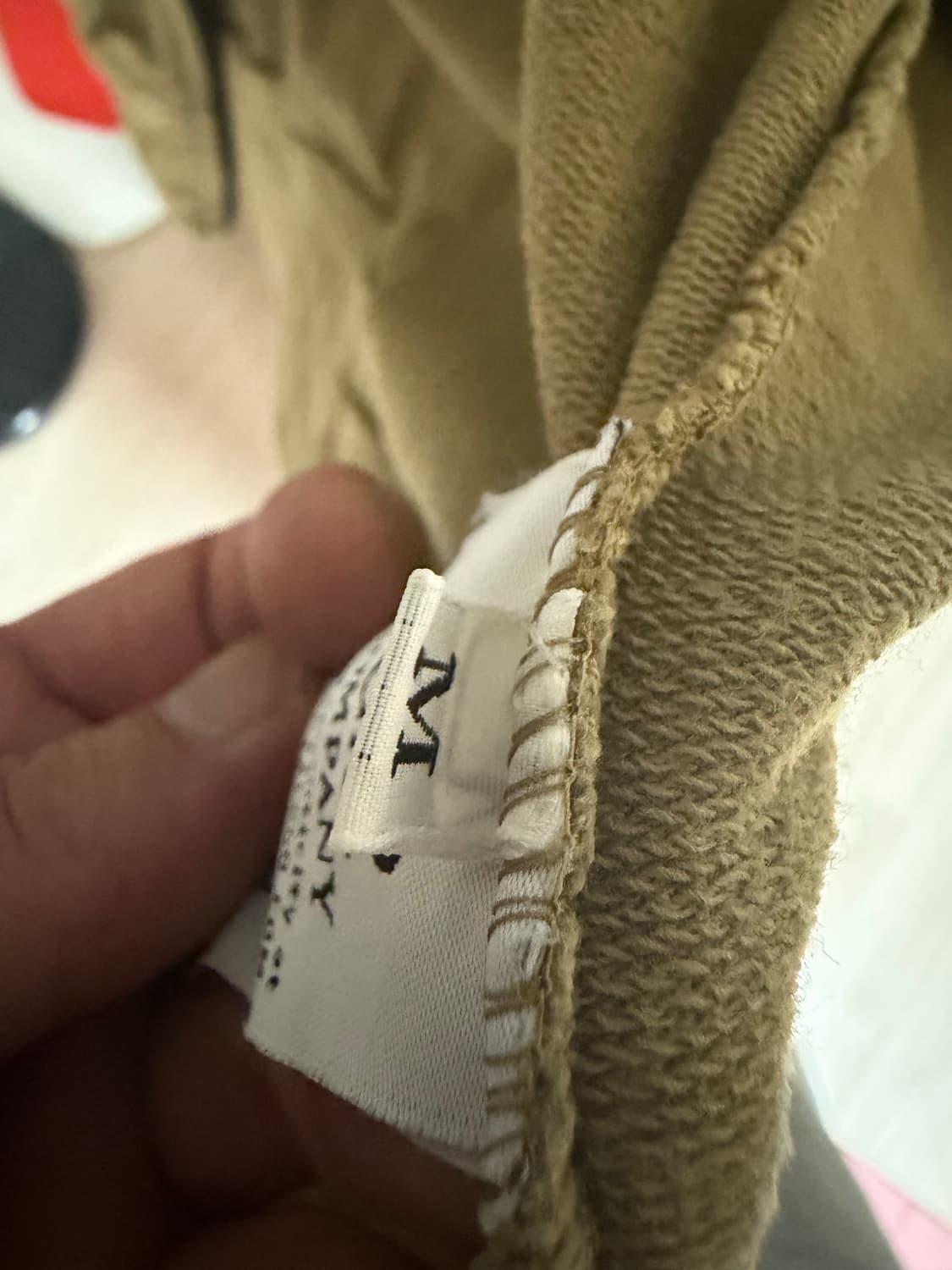 Cp company 후드집업 탄색 m 상품이미지4