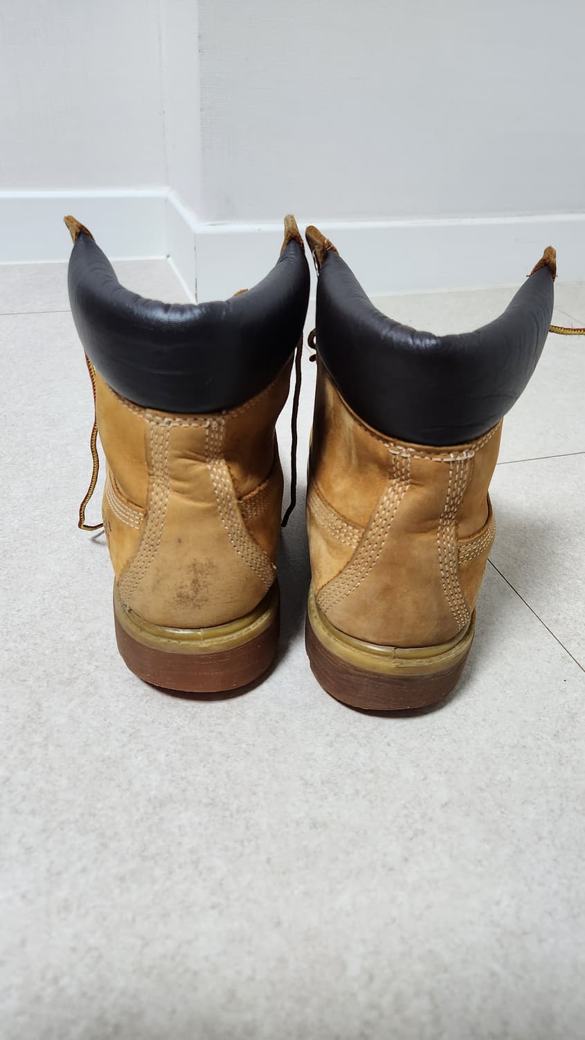 팀버랜드 6인치 부츠 상품이미지2