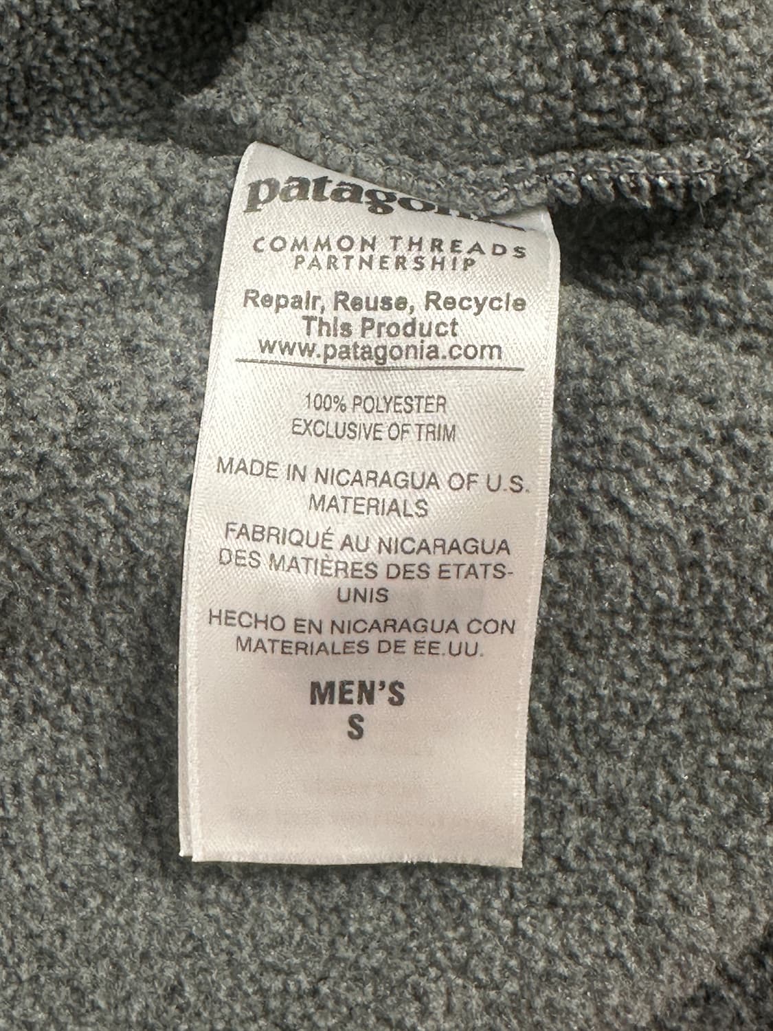 신칠라 그레이 블루 S 상품이미지8