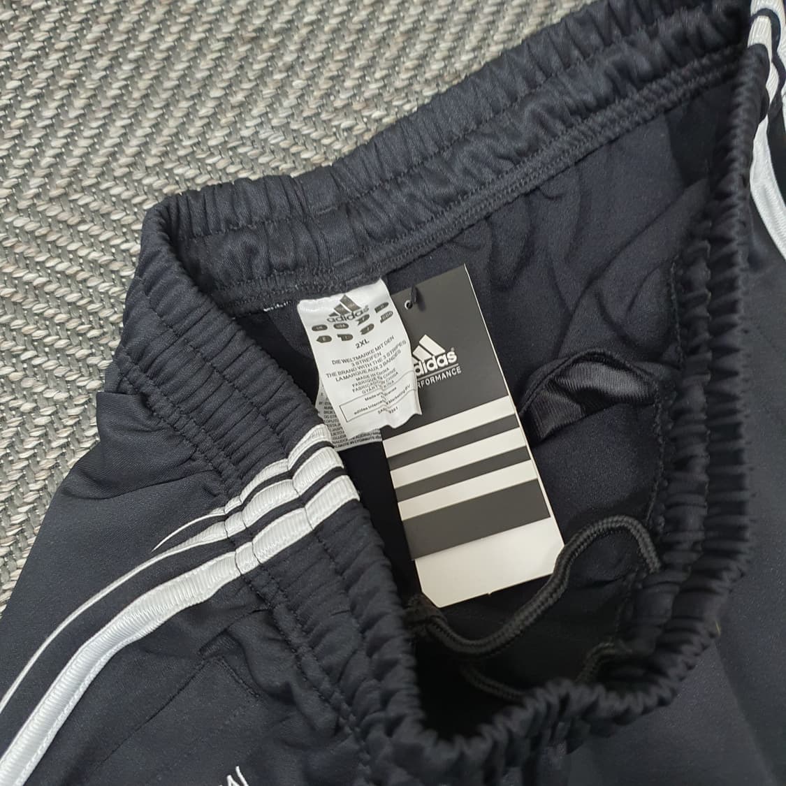 미착용 아디다스 마샬아츠 밴딩 트레이닝 팬츠 남자35~36 상품이미지2
