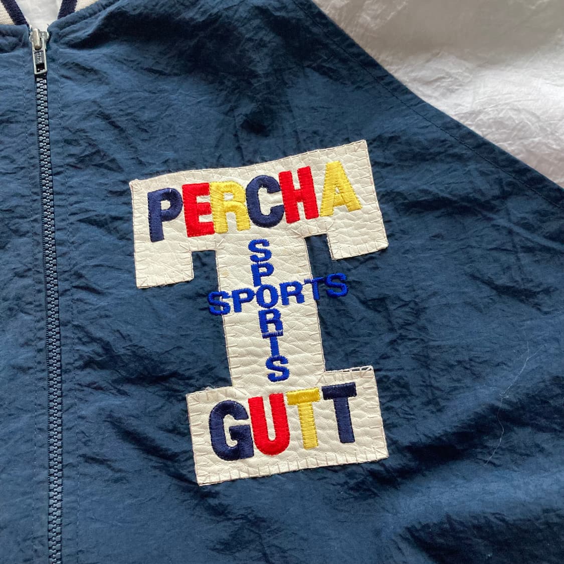 90’s 빈티지 올드스쿨 바람막이 자켓 상품이미지3