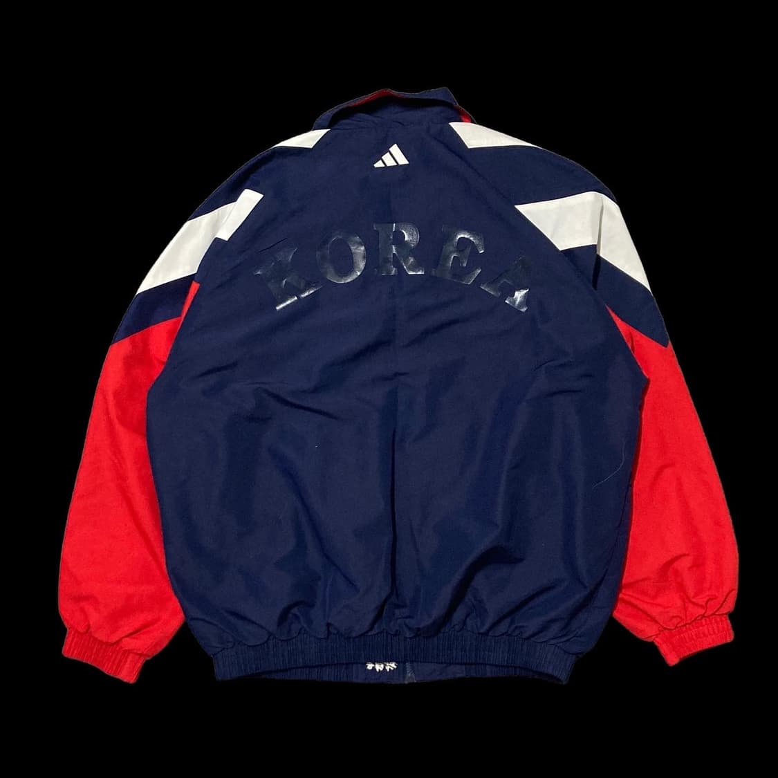 ADIDAS 아디다스 90's 올드스쿨 코리아 바람막이 상품이미지2