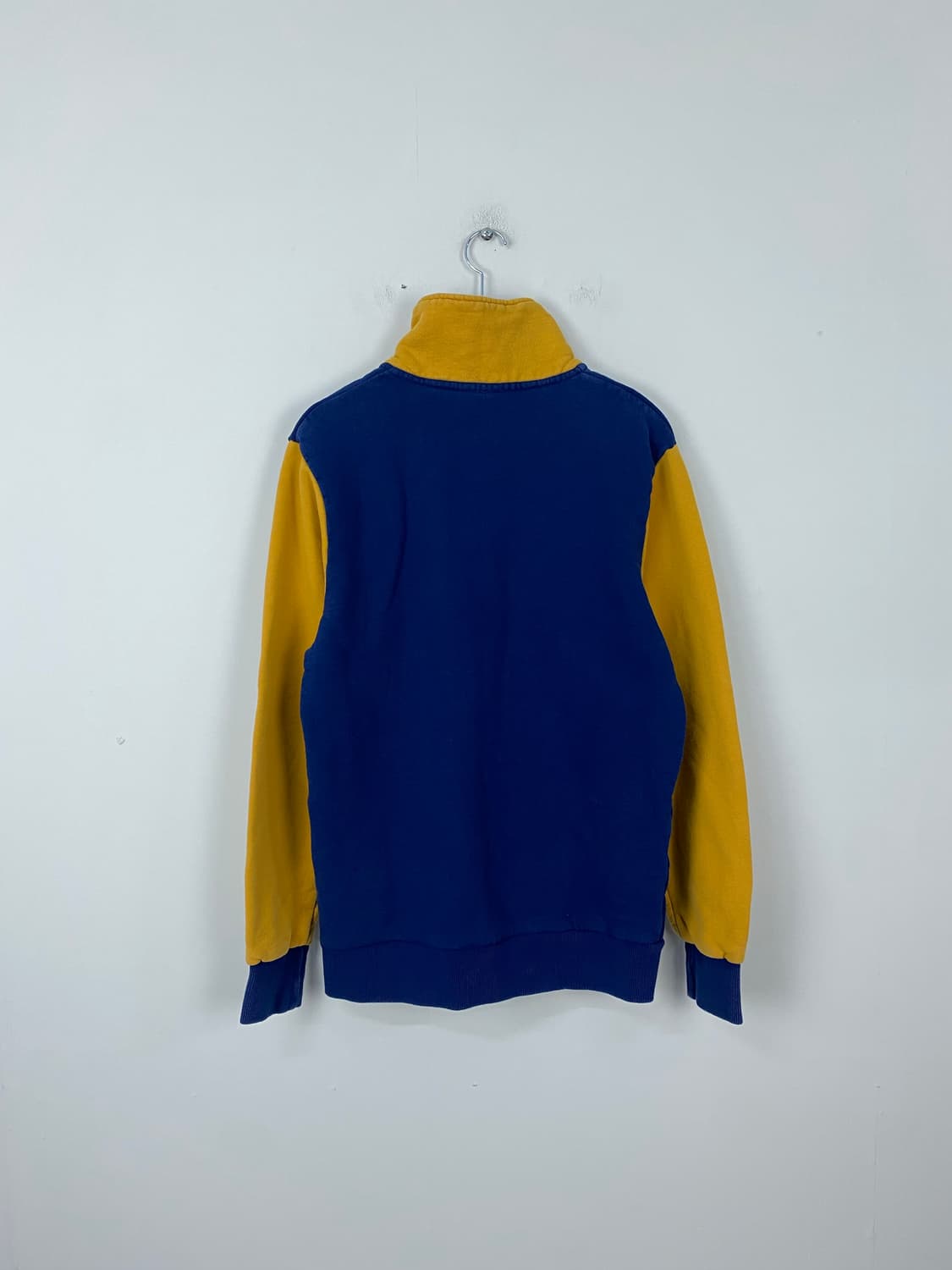 데우스 DEUS 하프집업 스웻셔츠 M <583> 상품이미지2