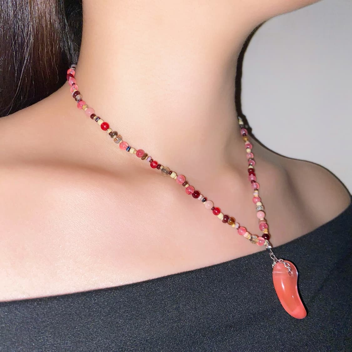 Chunky Cherry_Clash 상품이미지2
