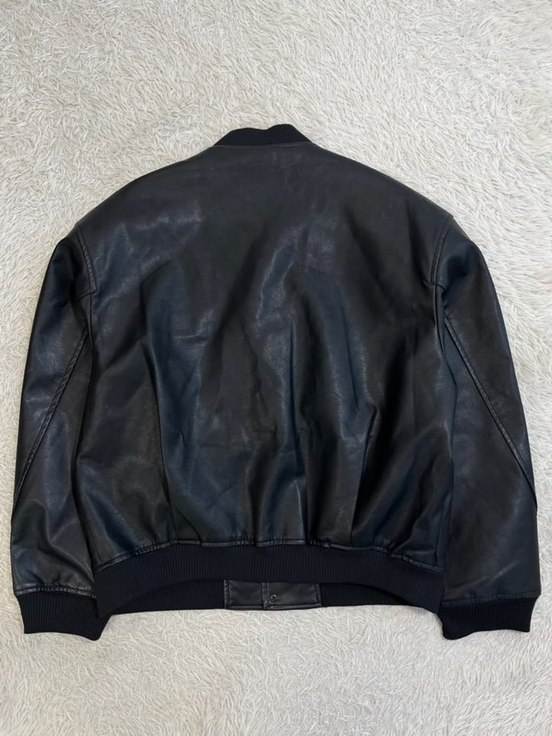 라퍼지스토어 가죽 자켓/#2654 상품이미지3