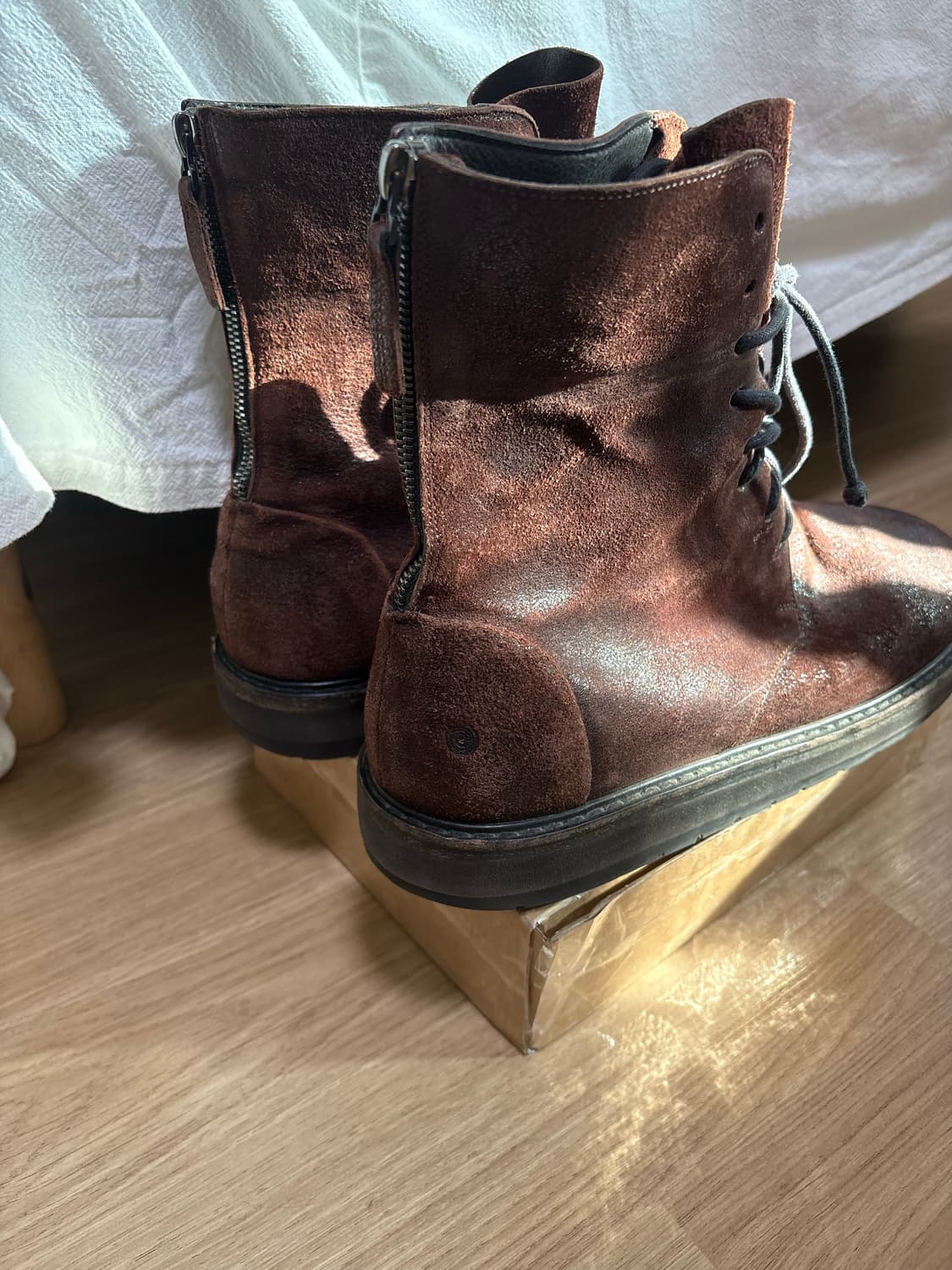 Marsell 마르셀 츄카 부츠 280 상품이미지5