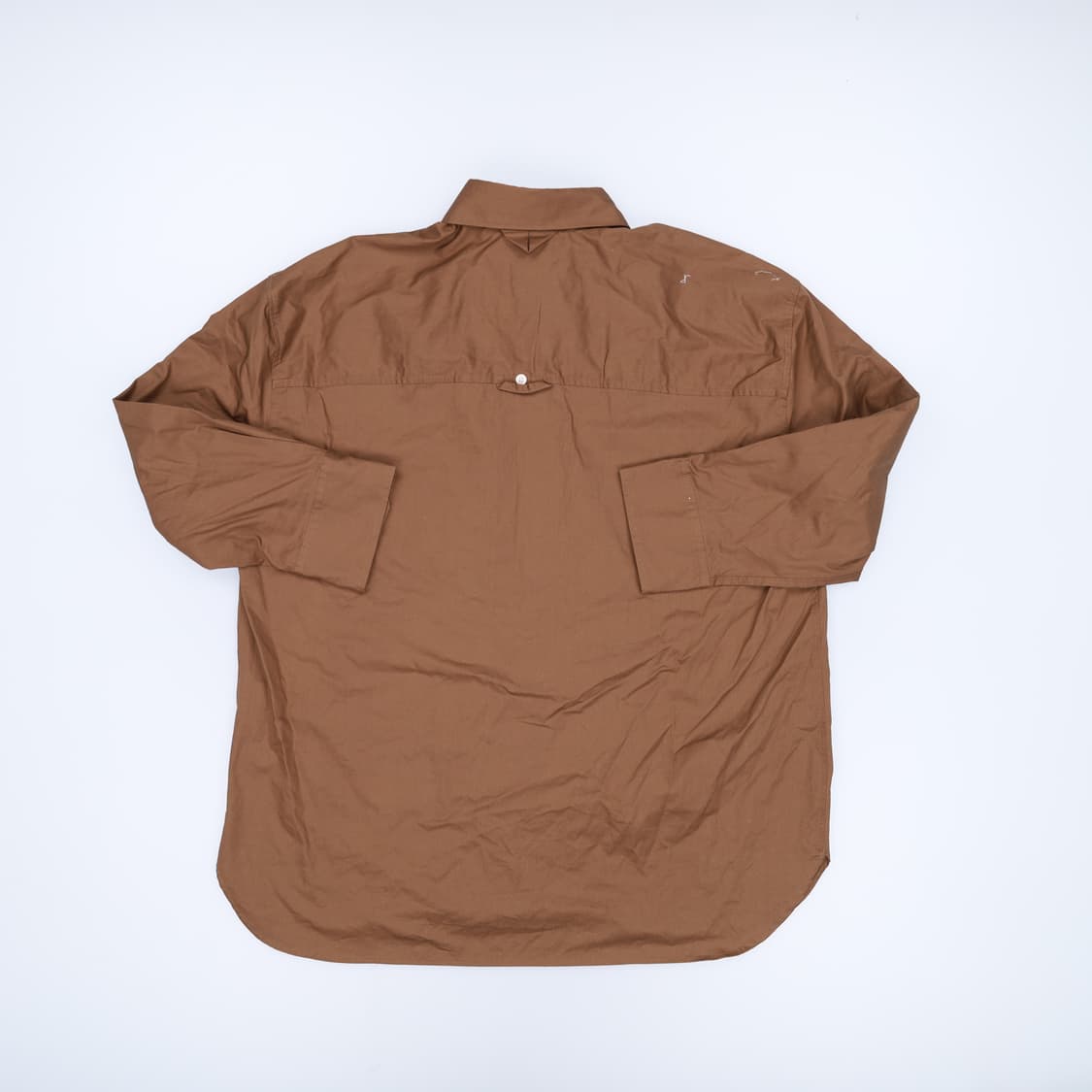 S 자라 오버핏 셔츠 0306H1 상품이미지2