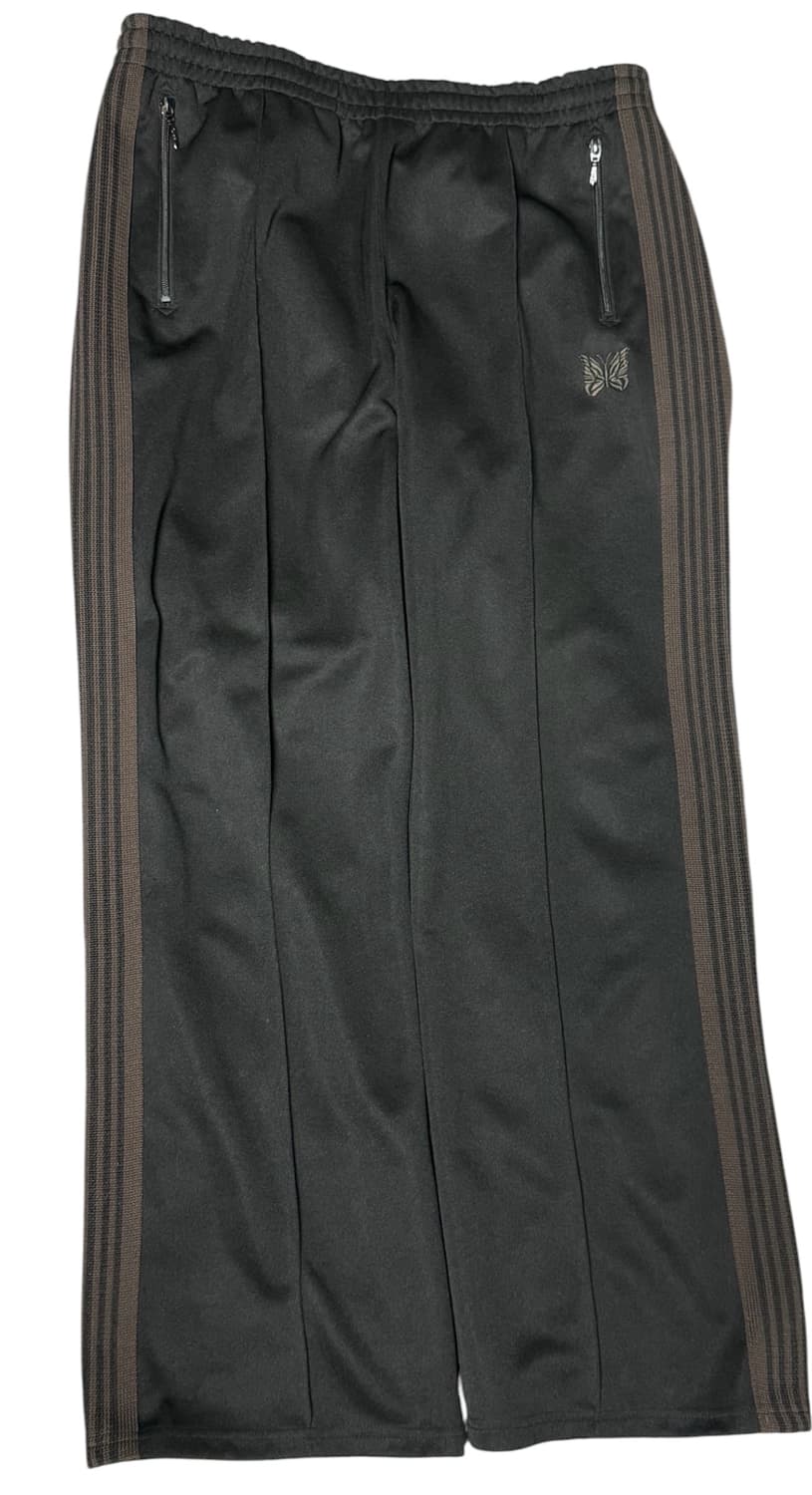 니들스 폴리 스무스 트랙 팬츠 블랙 상품이미지5