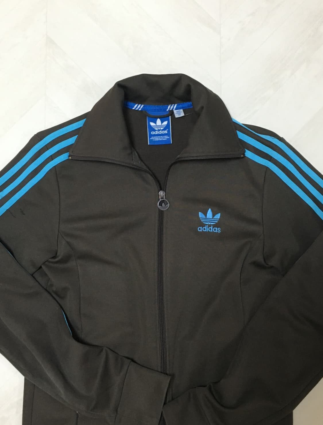 아디다스 유로파 져지 브라운민트 상품이미지1