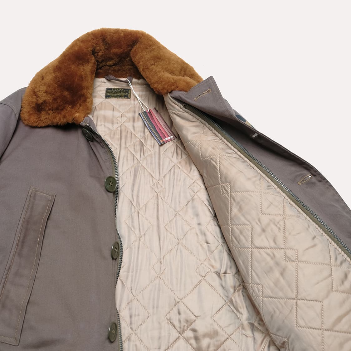 old b-9 jacket 상품이미지8