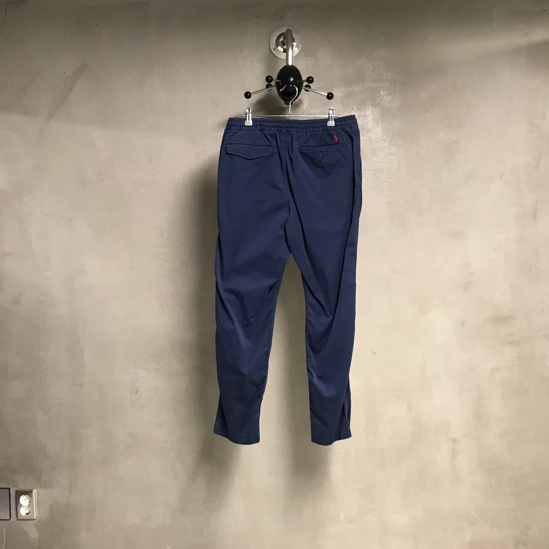 폴로 랄프로렌 네이비 팬츠 M 상품이미지5