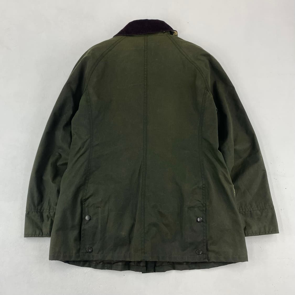  바버 비데일 왁스 자켓 (100)  ﻿ 상품이미지3