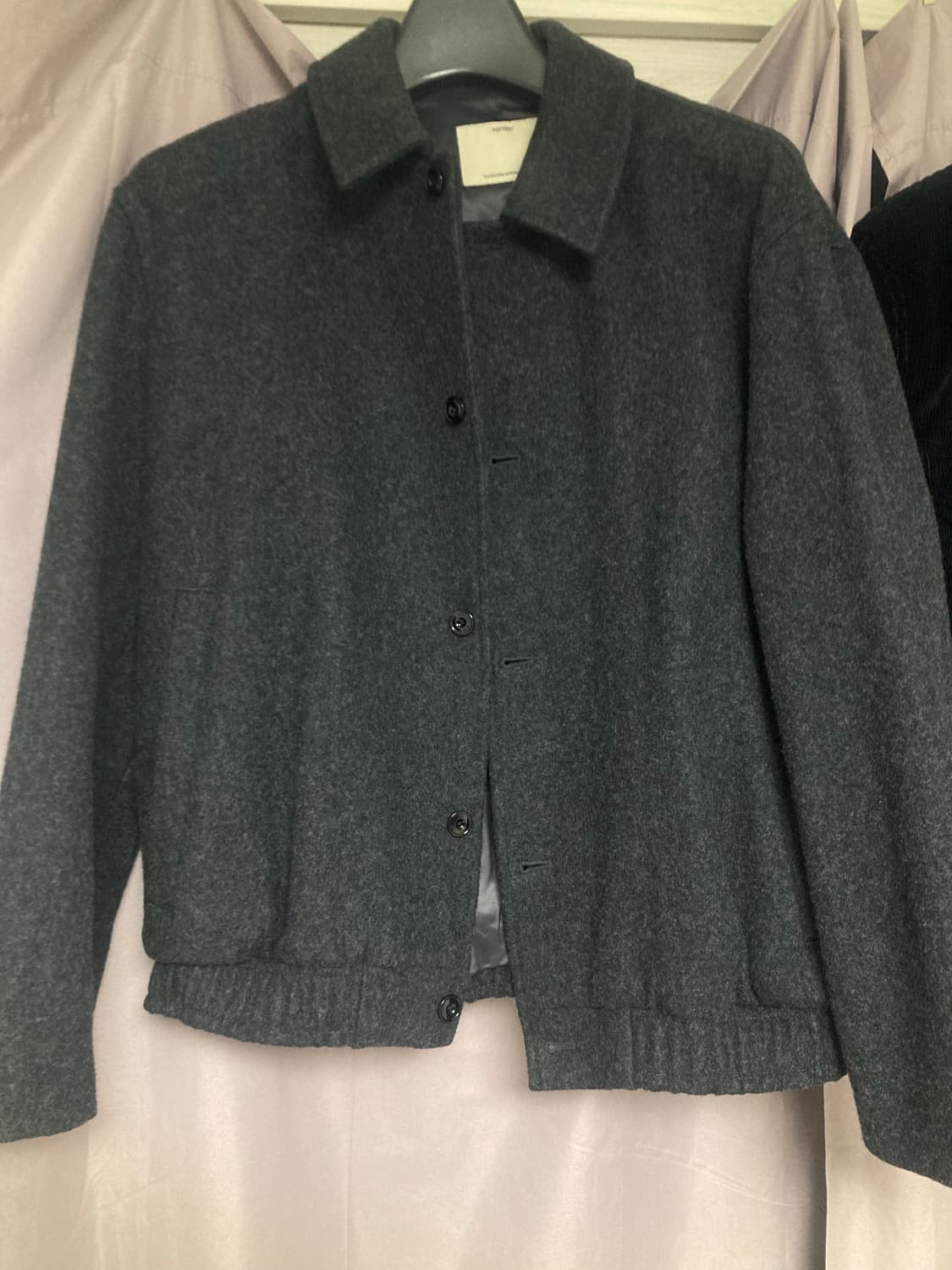 포터리 멜튼 울블루종 상품이미지1