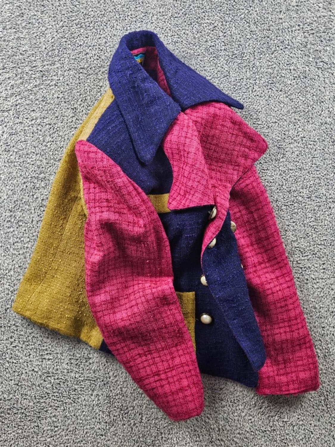 어게인스트그래비티 빈티지 트위드 자켓 ( 3 ) / 10759 상품이미지4