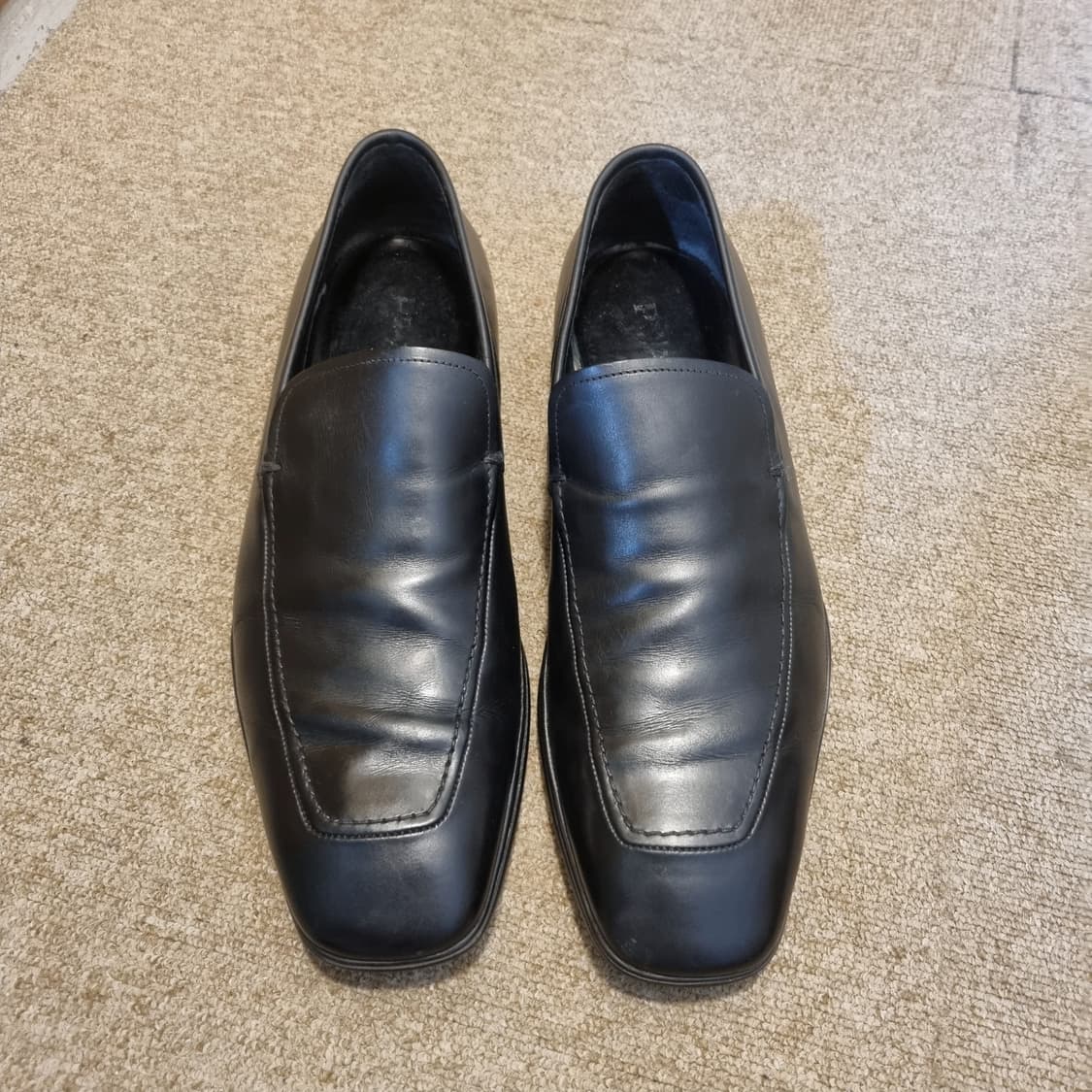 프라다 스퀘어토 로퍼  상품이미지1