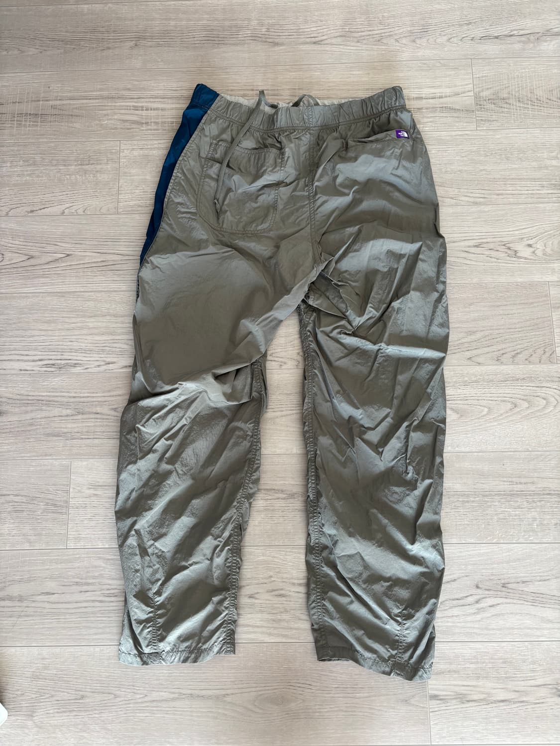 [34] 노스페이스 퍼플라벨 마운틴윈드 팬츠 상품이미지4