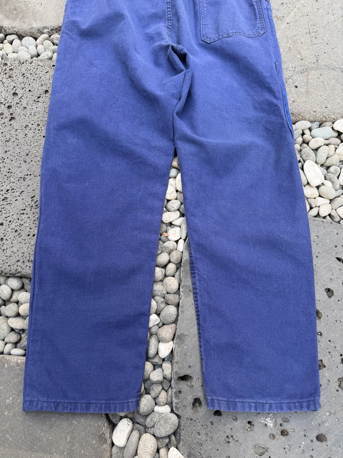 OLD MODEL LE MINEUR PATCHWORK 프렌치워크팬츠 상품이미지8