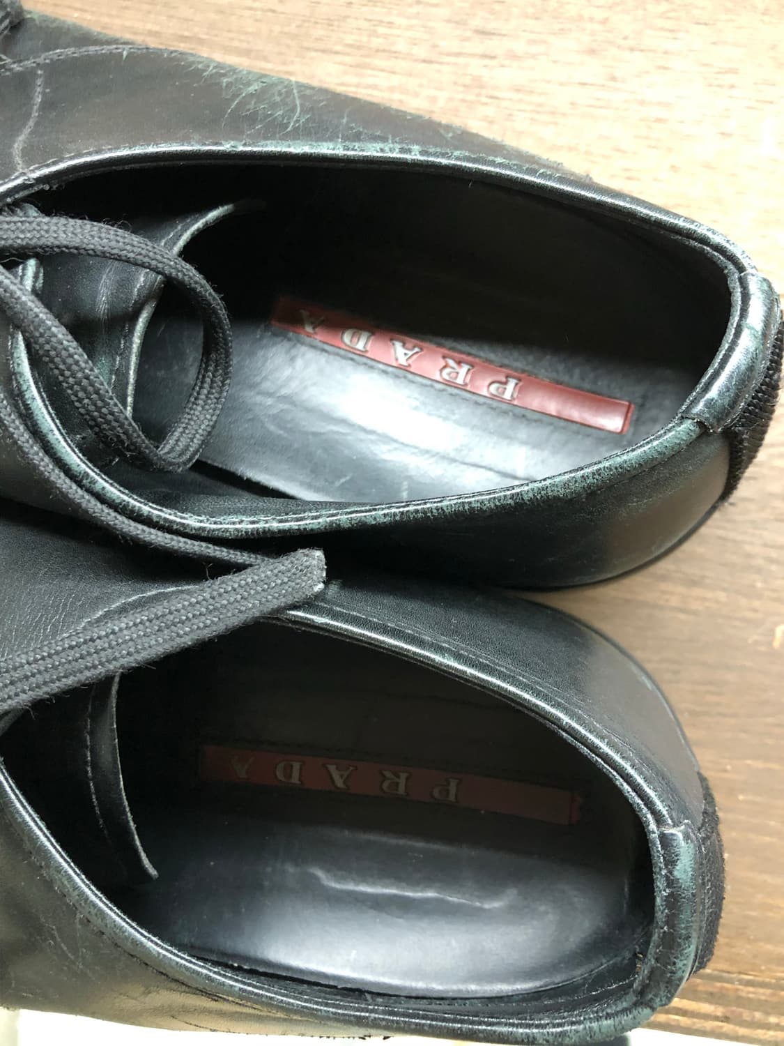 Prada sports 더비 8 상품이미지5